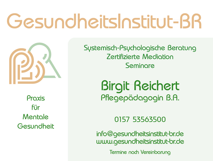 für mentale Gesundheit