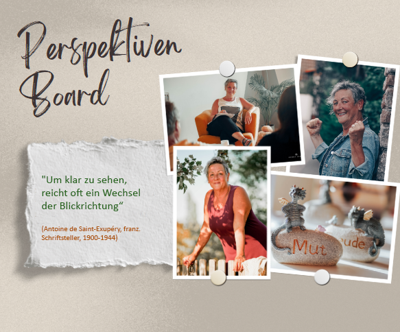 Perspektiven Board Perspektiven Board